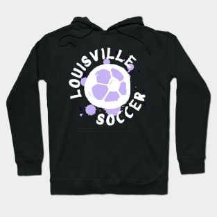 Louisville Soccer 02 Hoodie